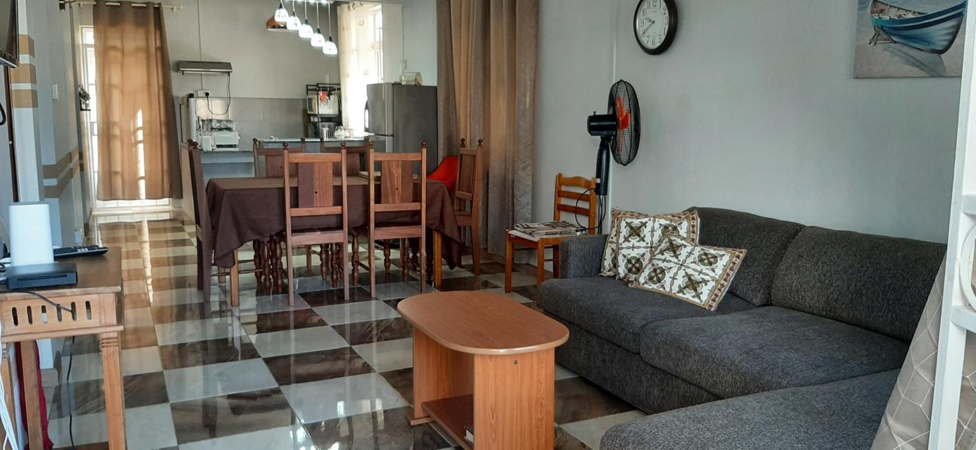 Ground Floor Lovely Two Bedrooms Apartment Flic-en-Flacq المظهر الخارجي الصورة