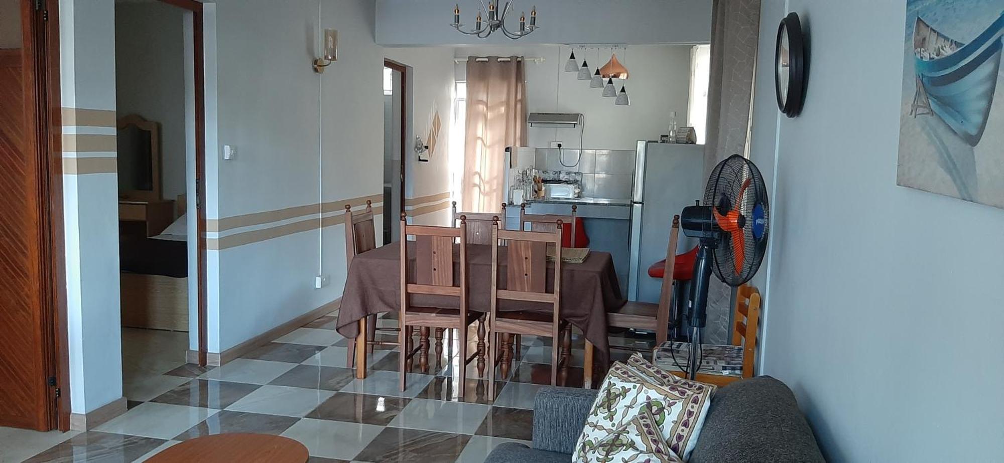 Ground Floor Lovely Two Bedrooms Apartment Flic-en-Flacq المظهر الخارجي الصورة