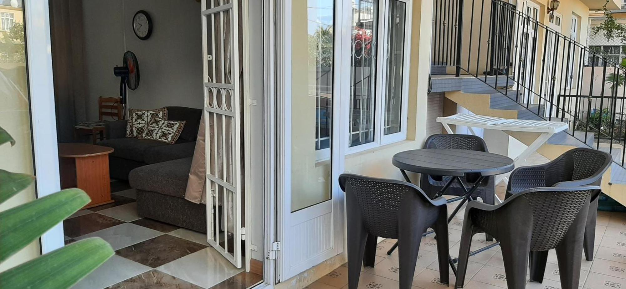 Ground Floor Lovely Two Bedrooms Apartment Flic-en-Flacq المظهر الخارجي الصورة