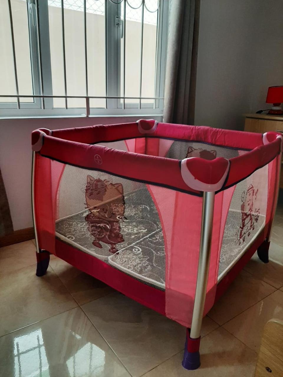 Ground Floor Lovely Two Bedrooms Apartment Flic-en-Flacq المظهر الخارجي الصورة