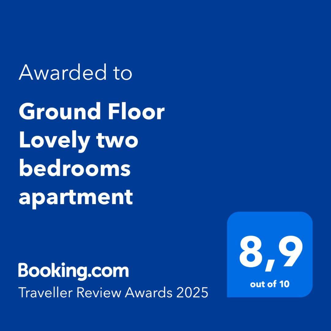Ground Floor Lovely Two Bedrooms Apartment Flic-en-Flacq المظهر الخارجي الصورة
